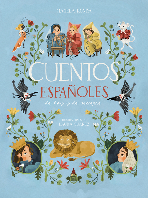 Title details for Cuentos españoles de hoy y de siempre by Magela Ronda - Wait list